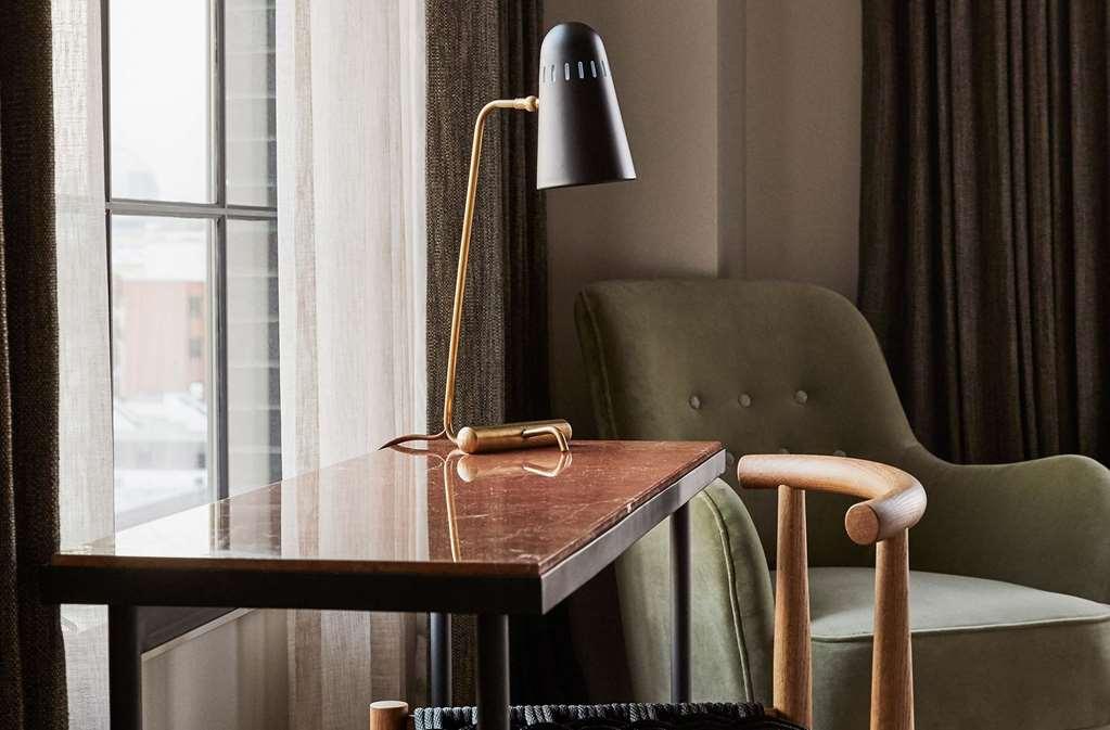 Hotel The Hoxton, Portland Amenities foto