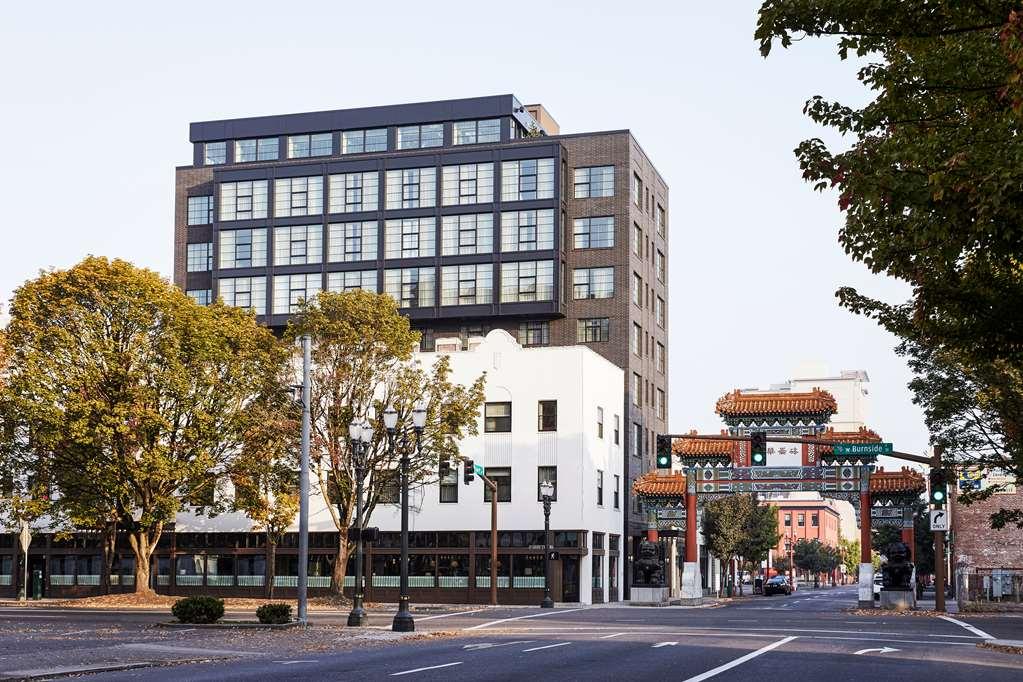 Hotel The Hoxton, Portland Esterno foto