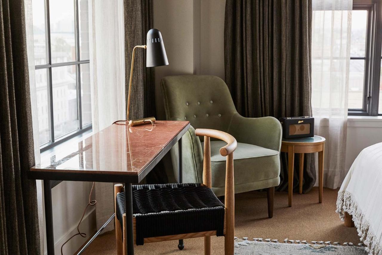 Hotel The Hoxton, Portland Esterno foto