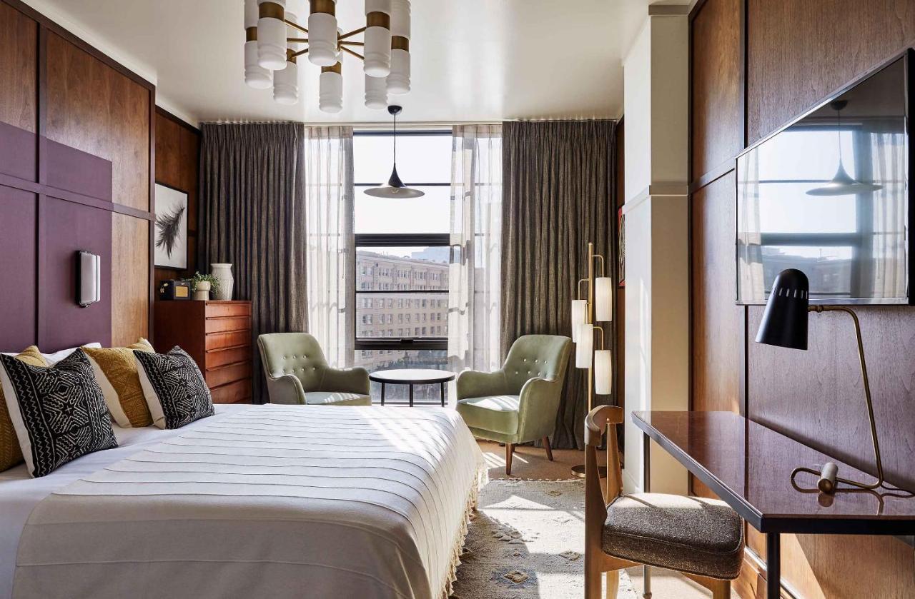 Hotel The Hoxton, Portland Esterno foto