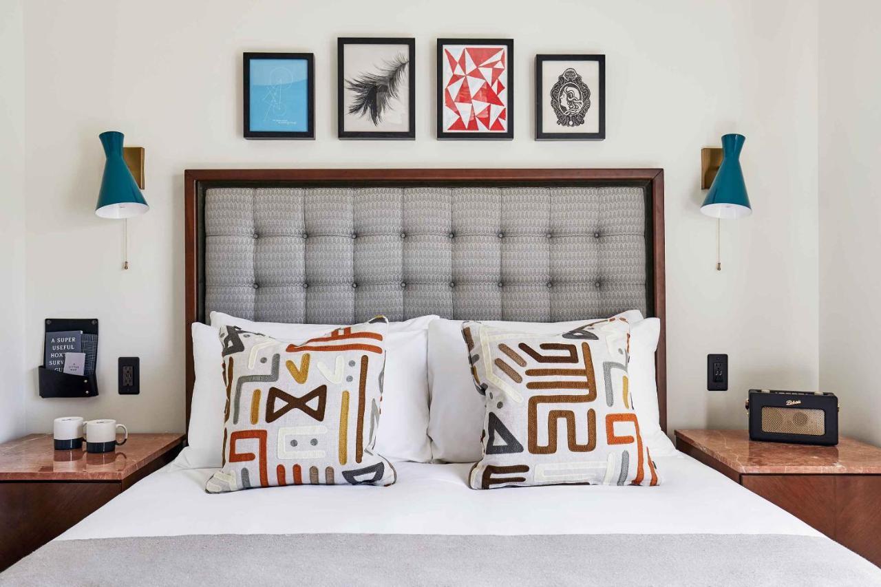 Hotel The Hoxton, Portland Esterno foto