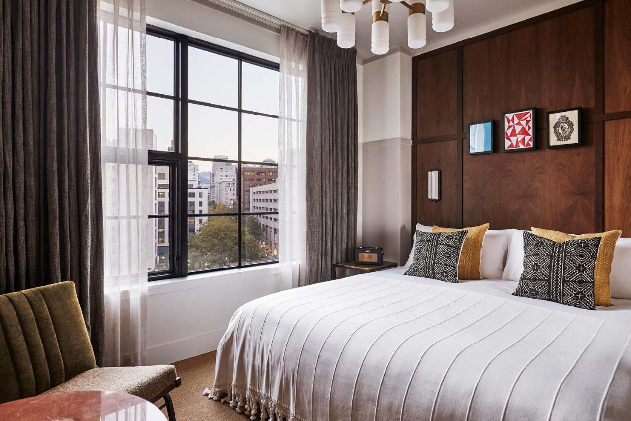 Hotel The Hoxton, Portland Esterno foto
