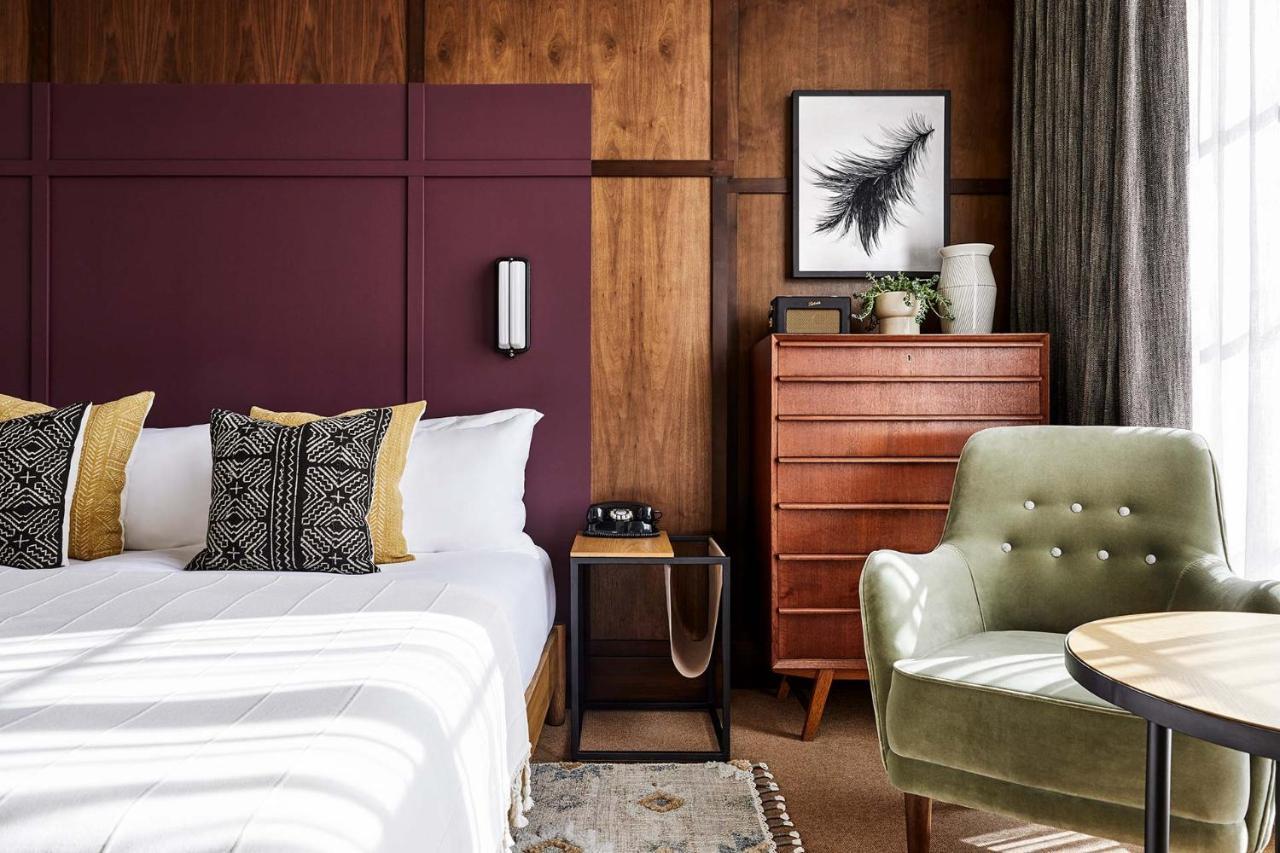 Hotel The Hoxton, Portland Esterno foto