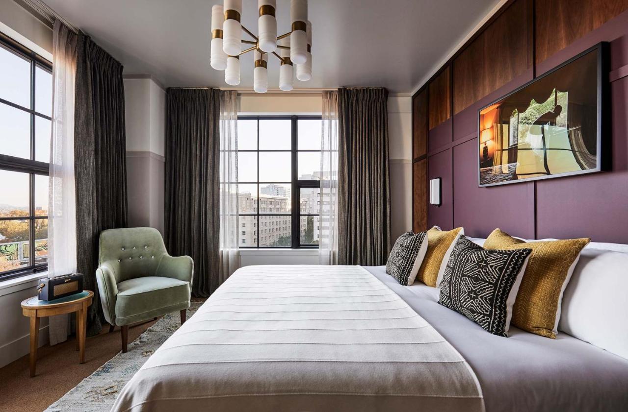 Hotel The Hoxton, Portland Esterno foto