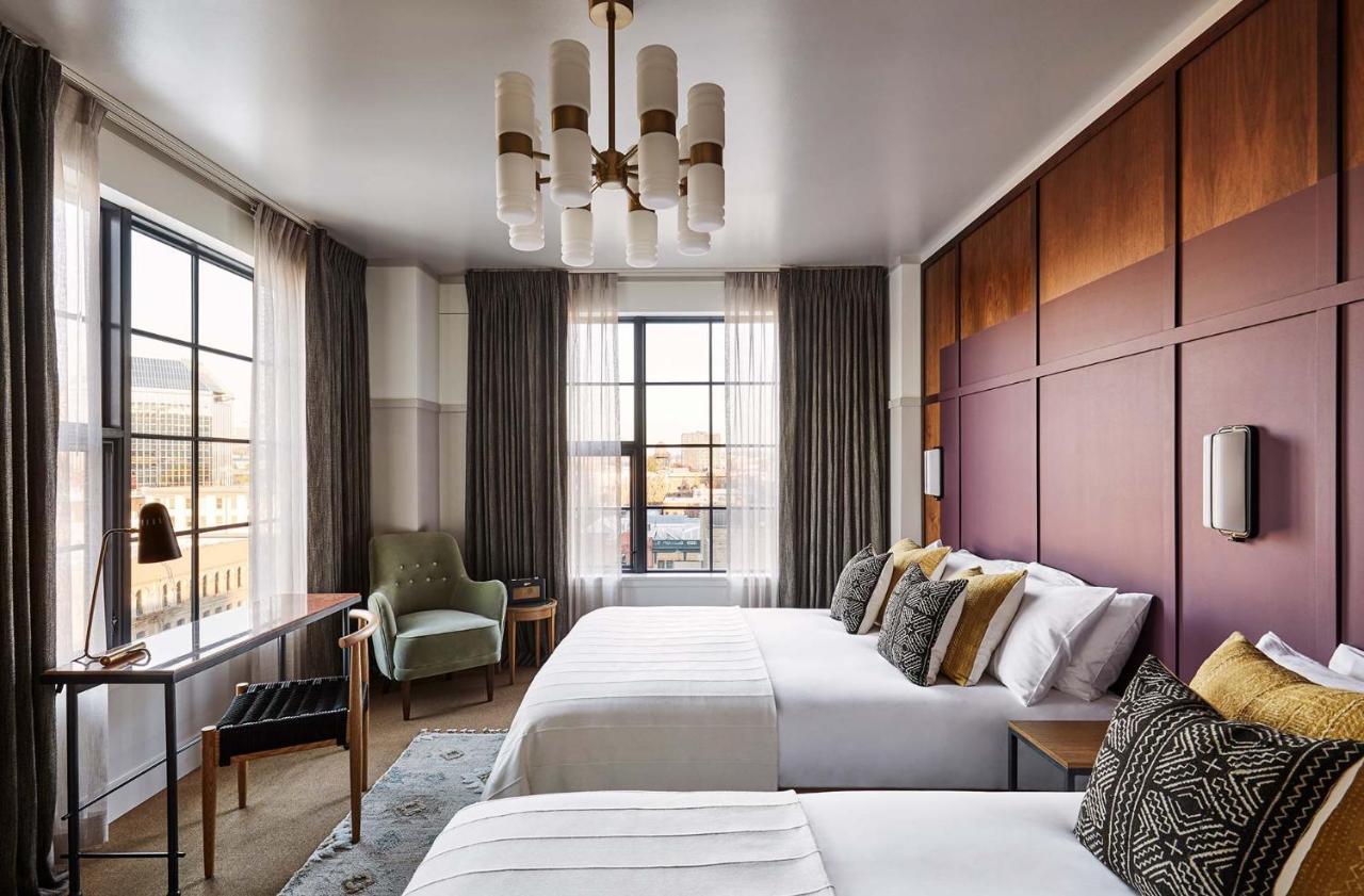 Hotel The Hoxton, Portland Esterno foto