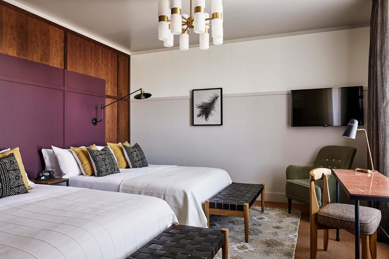 Hotel The Hoxton, Portland Esterno foto