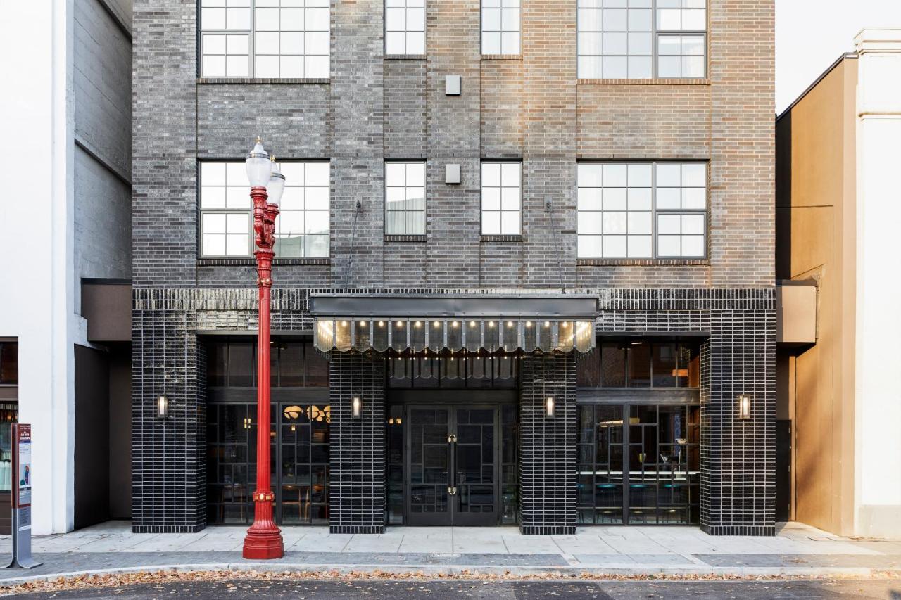 Hotel The Hoxton, Portland Esterno foto