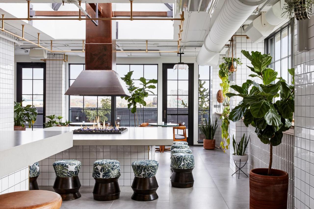 Hotel The Hoxton, Portland Esterno foto