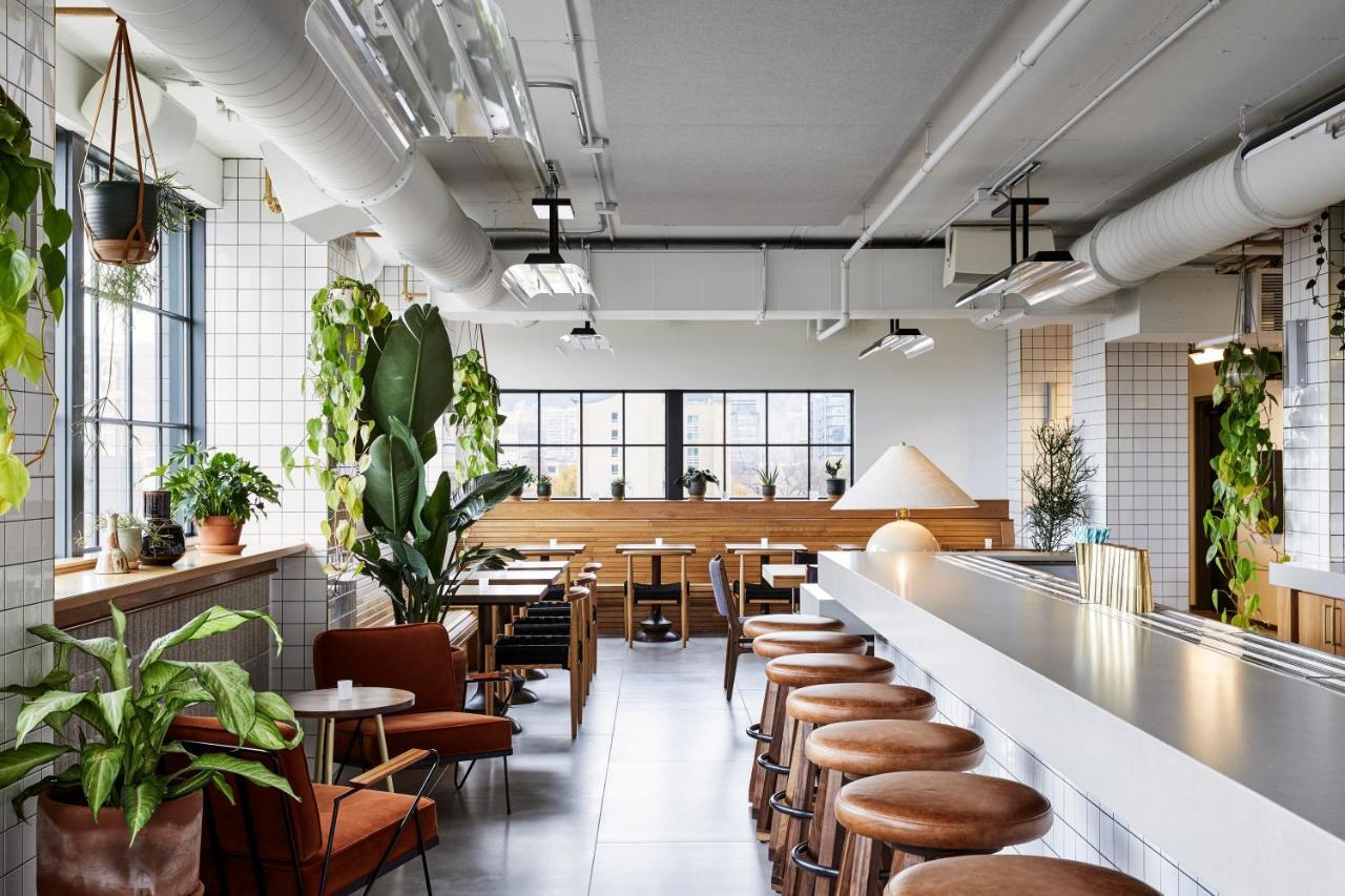 Hotel The Hoxton, Portland Esterno foto