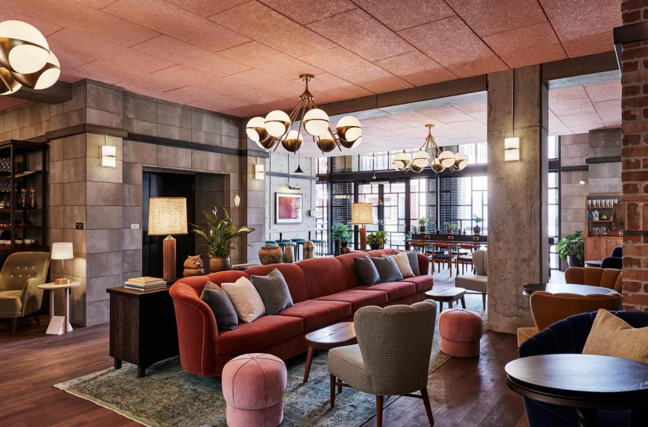 Hotel The Hoxton, Portland Esterno foto