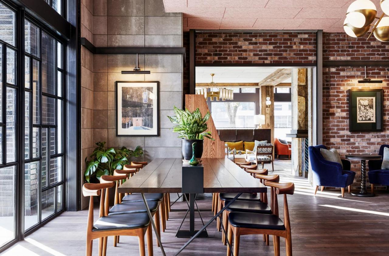Hotel The Hoxton, Portland Esterno foto