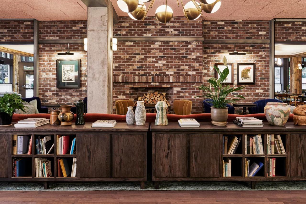 Hotel The Hoxton, Portland Esterno foto
