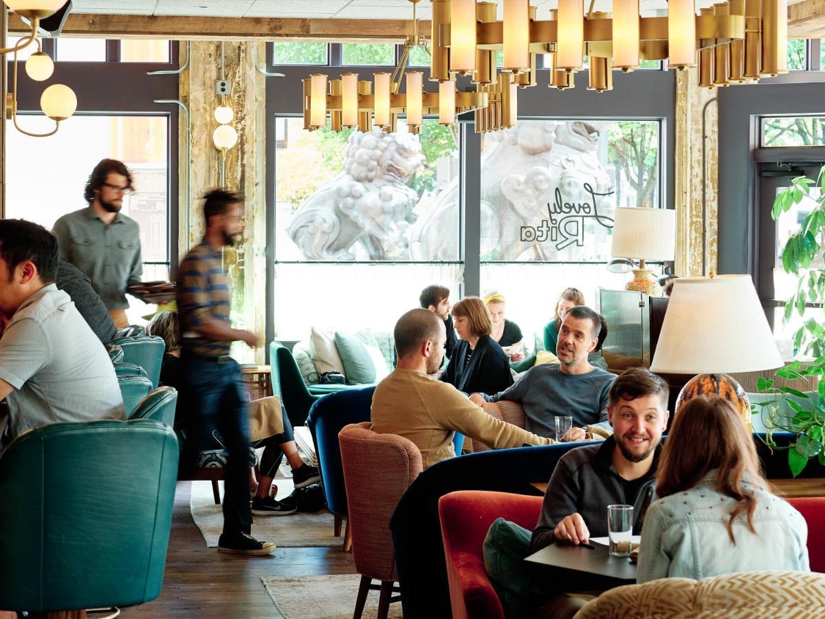 Hotel The Hoxton, Portland Esterno foto